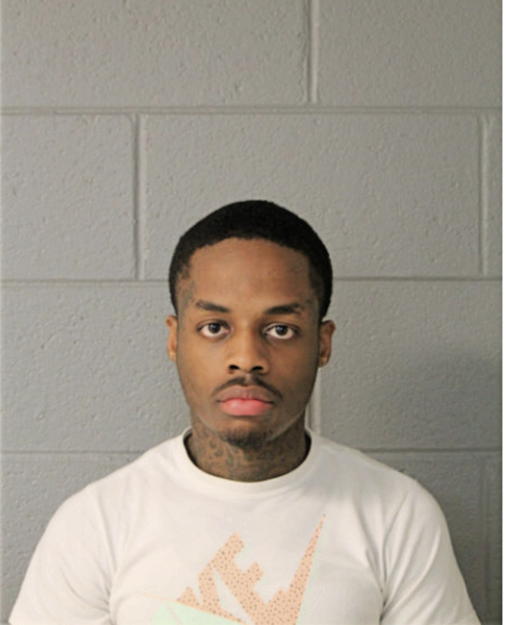 CORDNEY L BROWN, Cook County, Illinois
