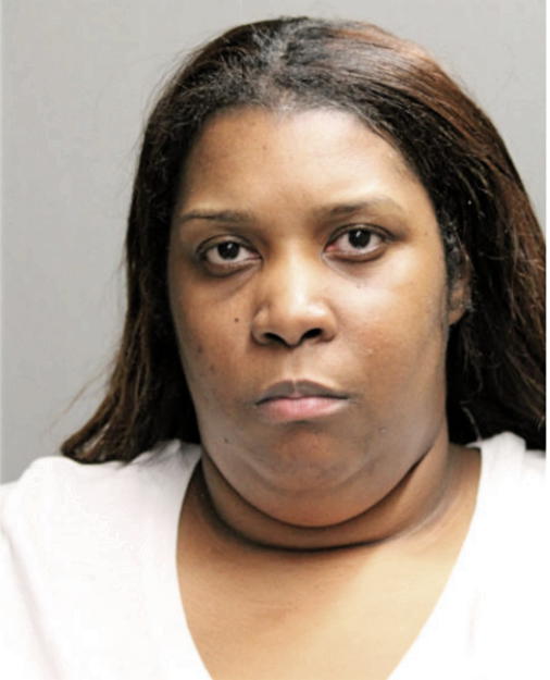 TIA T BROWN, Cook County, Illinois