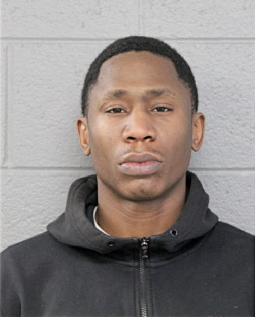 ANTONIO J BUIE, Cook County, Illinois