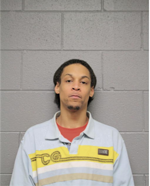 DAMION CAFFEE, Cook County, Illinois