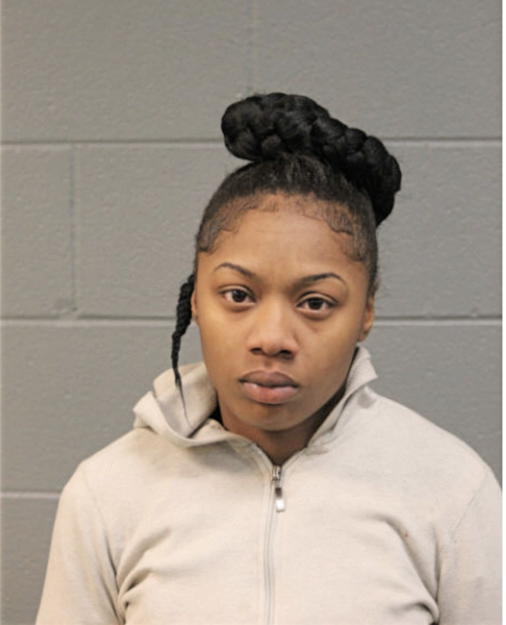 DEANDREA N CATCHINGS, Cook County, Illinois
