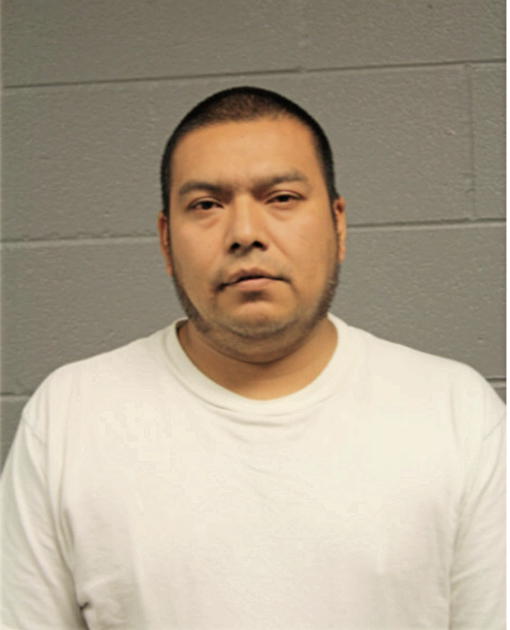 OSCAR CHAVARIN, Cook County, Illinois