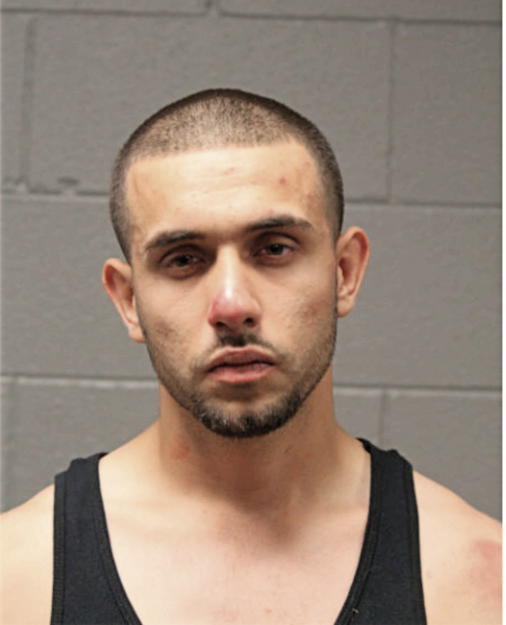JOSE CHAVEZ, Cook County, Illinois