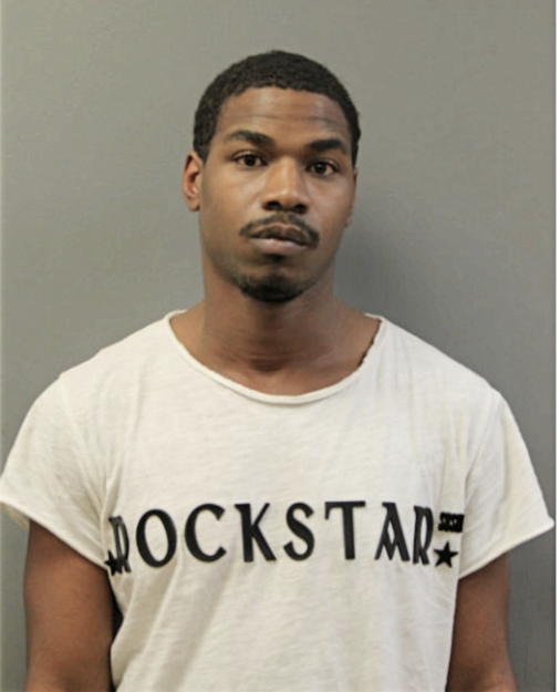 DERRICK P DAVIS, Cook County, Illinois