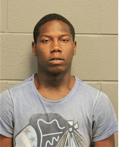 TYRECE C DAVIS, Cook County, Illinois