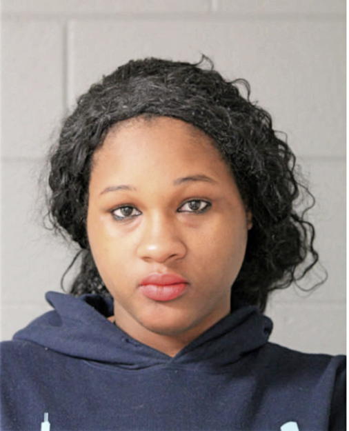 BREANA DYER, Cook County, Illinois