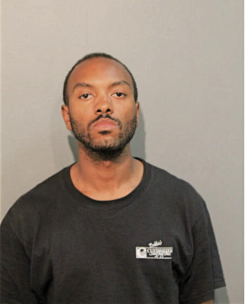 DARIUS J FRAZIER, Cook County, Illinois