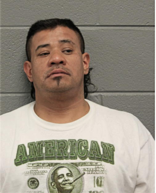 VICTOR GONZALEZ, Cook County, Illinois