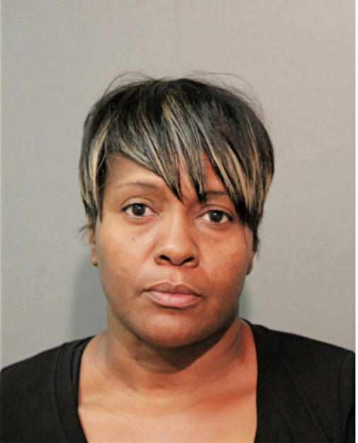 TAHISHA GRAY, Cook County, Illinois