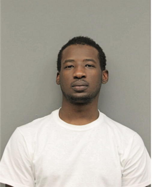 MERVIN GREEN, Cook County, Illinois