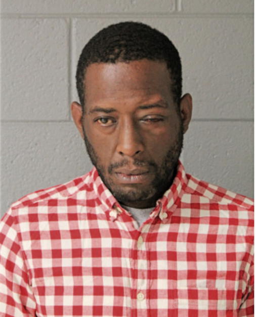 CAMERON M HALL, Cook County, Illinois