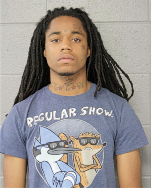 ANTOINE HEARD, Cook County, Illinois
