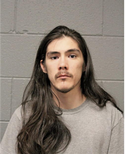 JOHN SANTOS HERNANDEZ, Cook County, Illinois