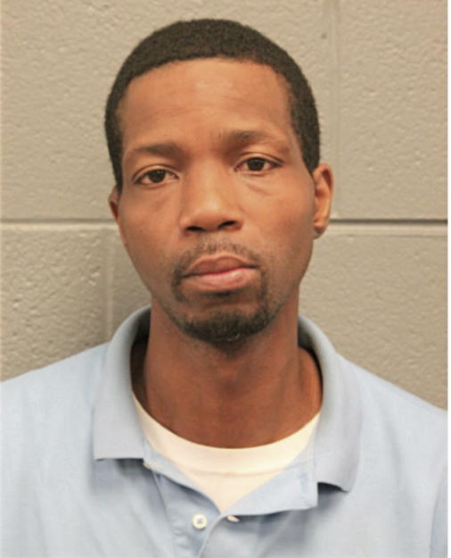TERRANTS J HILL, Cook County, Illinois