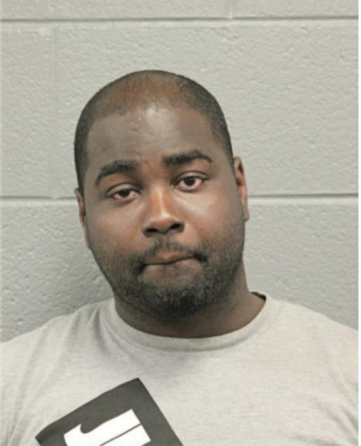 CAMERREO L HODGES, Cook County, Illinois