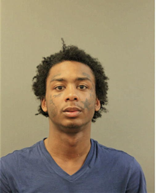 KEYONTAE T HODGES, Cook County, Illinois