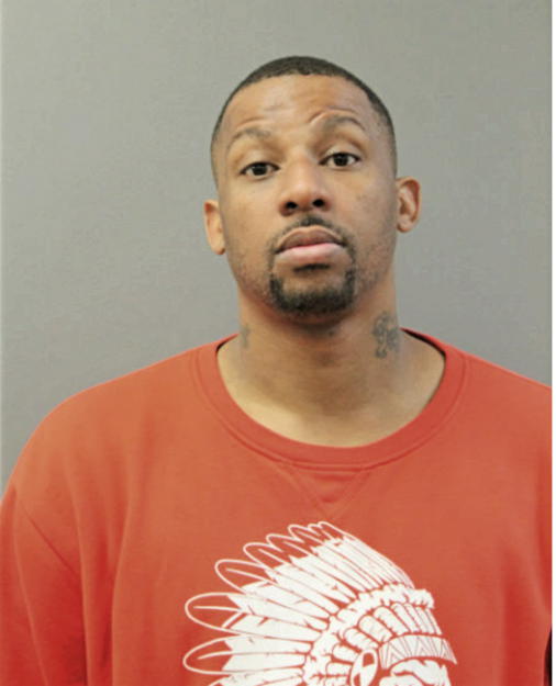 TERRENCE HOUSTON, Cook County, Illinois