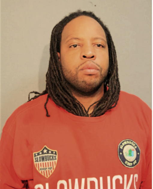 DARNELL A HOWARD, Cook County, Illinois