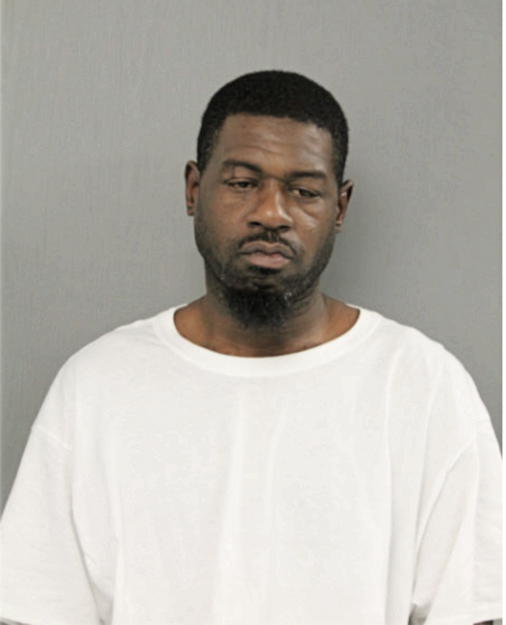 BILLY D JACKSON, Cook County, Illinois