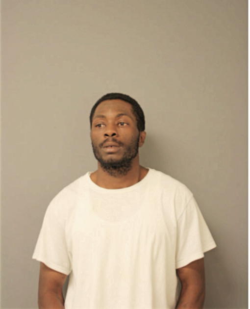 KELVIN M JACKSON, Cook County, Illinois