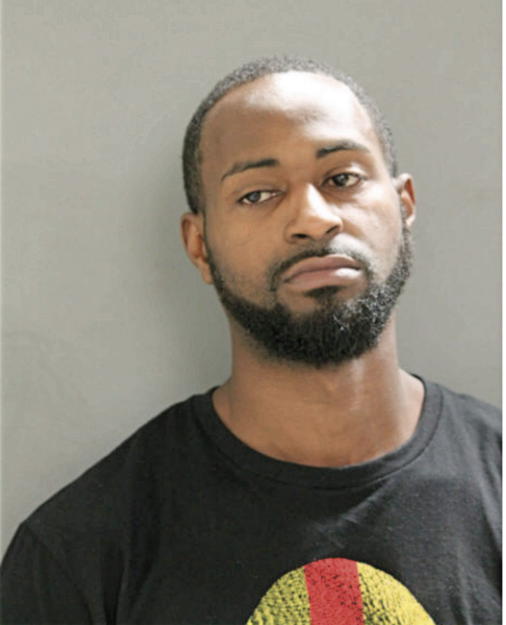 MARCUS D JACKSON, Cook County, Illinois