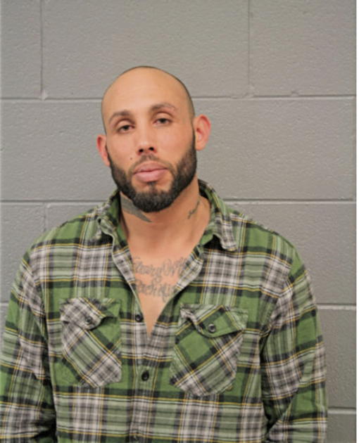 ZACHARY W JACOBSON, Cook County, Illinois