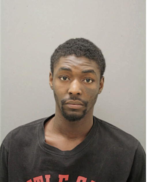 ANTOINE M JOHNSON, Cook County, Illinois