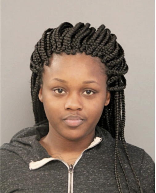 CHALONDA J KELLY, Cook County, Illinois