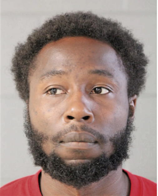 RODNEY L PARKER, Cook County, Illinois