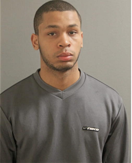 ALEXANDER LAVILEWOI, Cook County, Illinois