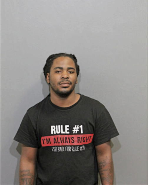 CORNELIUS L LEE, Cook County, Illinois