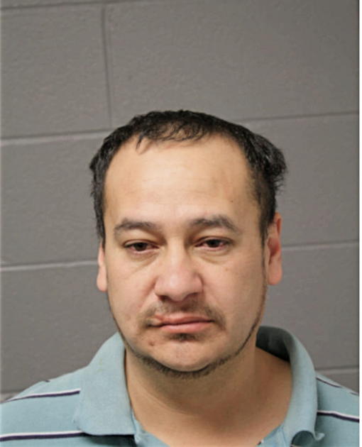 ANTONIO CORONADO LEON, Cook County, Illinois