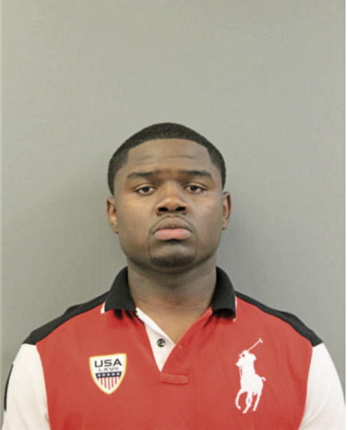 TYWAN S LOCKE, Cook County, Illinois