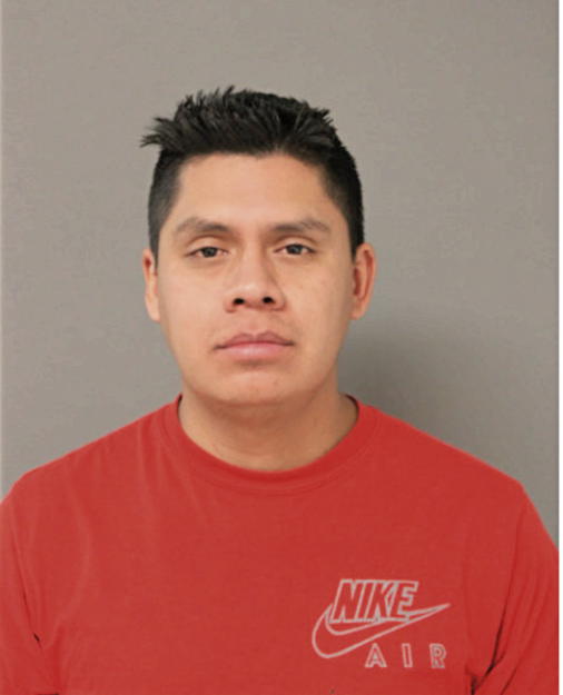 MARIO MARTINEZ, Cook County, Illinois