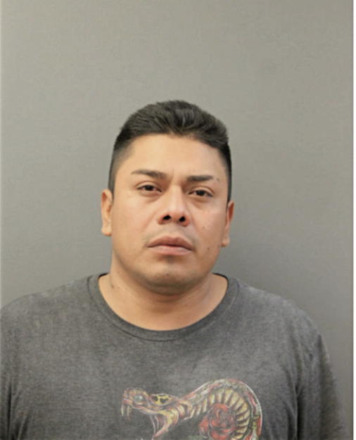 ANDRES MATEOS-VALERO, Cook County, Illinois