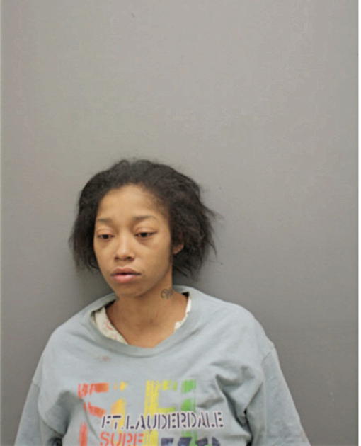 TAKESHA V MCGLOTHIAN, Cook County, Illinois
