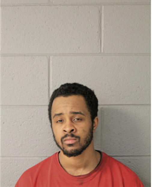 ALLEN L MCKENZIE, Cook County, Illinois