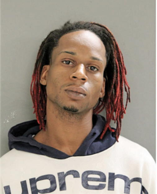 RAESHAUN D MILLER, Cook County, Illinois
