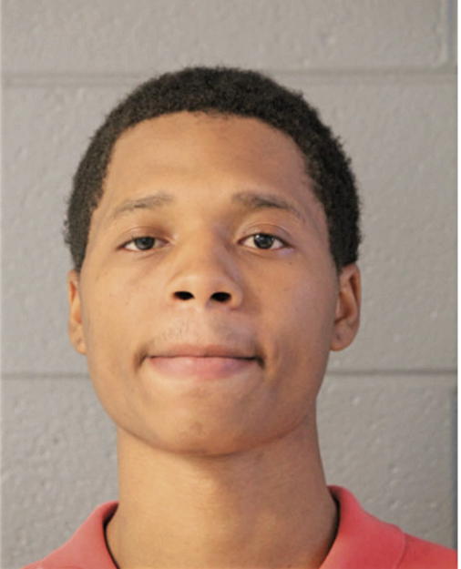 BRYANT M MITCHELL, Cook County, Illinois