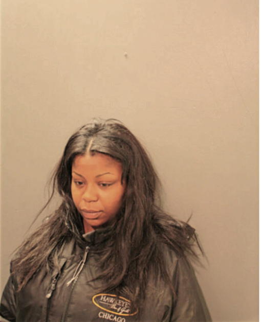 DARLENE MORROW, Cook County, Illinois