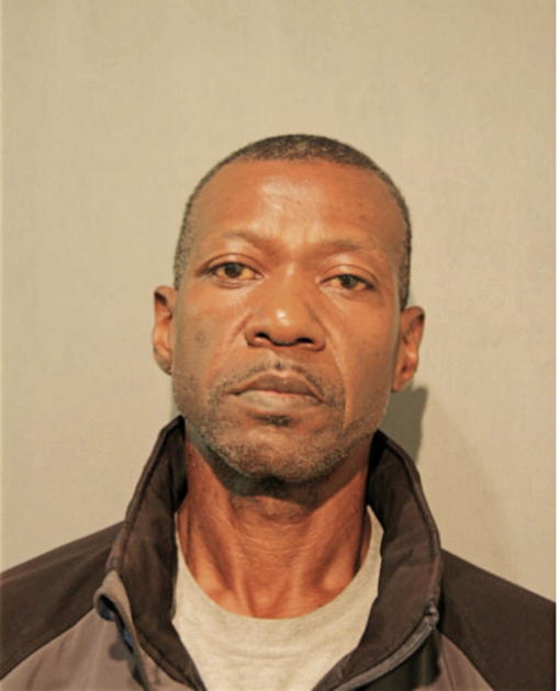 EDDIE L MOSBY, Cook County, Illinois