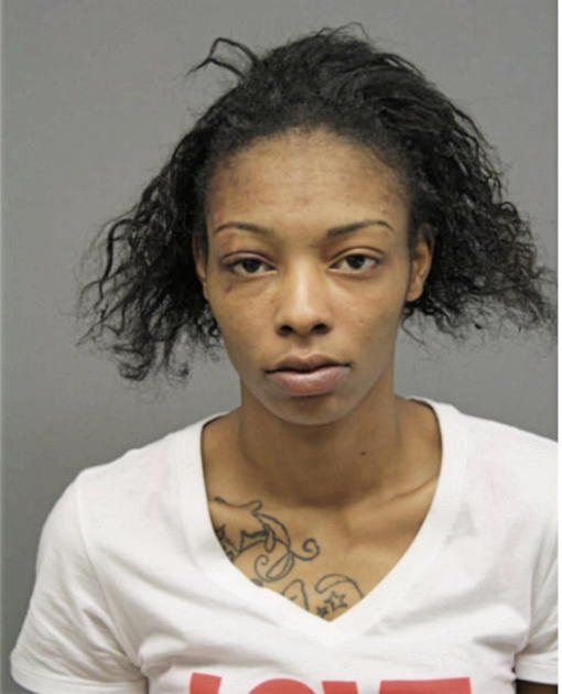 JOCELYN JAHARA MOZELL, Cook County, Illinois