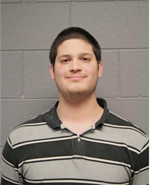 ERIC A PALACIOS, Cook County, Illinois
