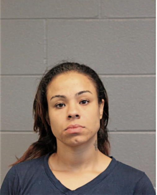 DANIELLE PATILLO, Cook County, Illinois