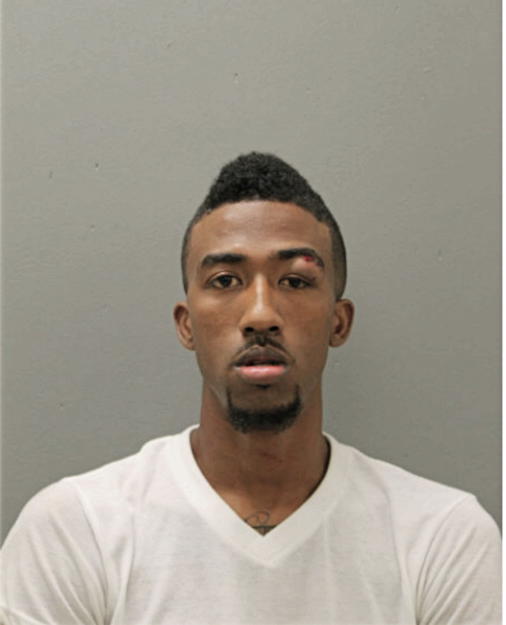 CORTEZ POUNCY, Cook County, Illinois