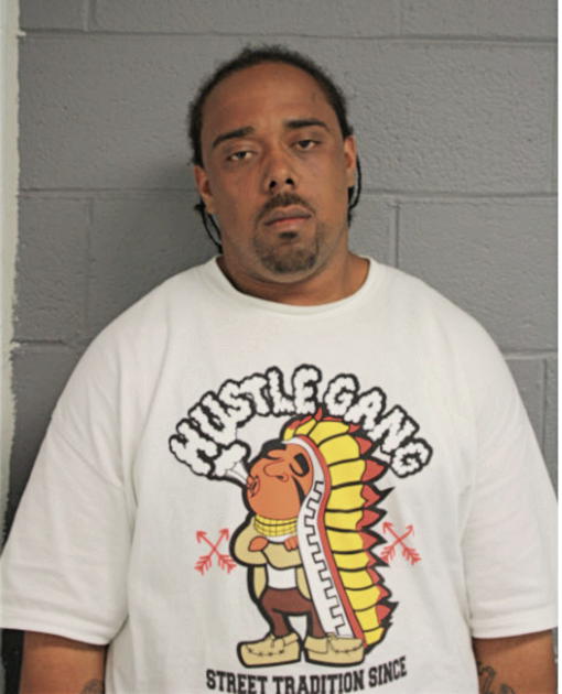 TERRELL G RAMSEY, Cook County, Illinois
