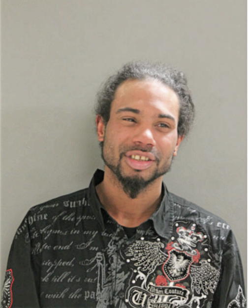 CORDERYLE ROSS, Cook County, Illinois