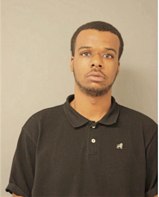 BRODRICK ROWRY, Cook County, Illinois