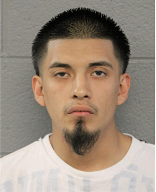 JESUS SALMERON, Cook County, Illinois