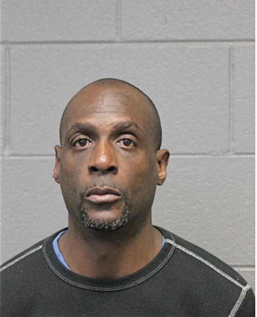 JEROME J SANDERS, Cook County, Illinois